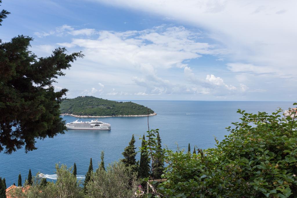 Apartment Lucija Dubrovnik Kültér fotó