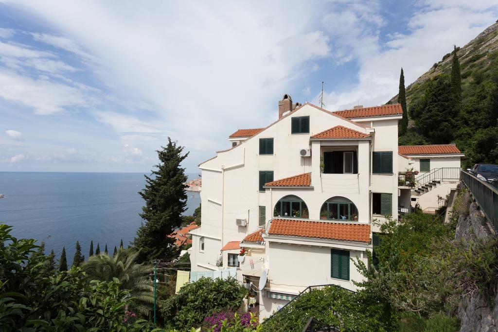 Apartment Lucija Dubrovnik Kültér fotó