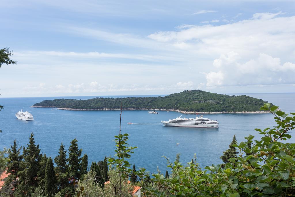 Apartment Lucija Dubrovnik Kültér fotó