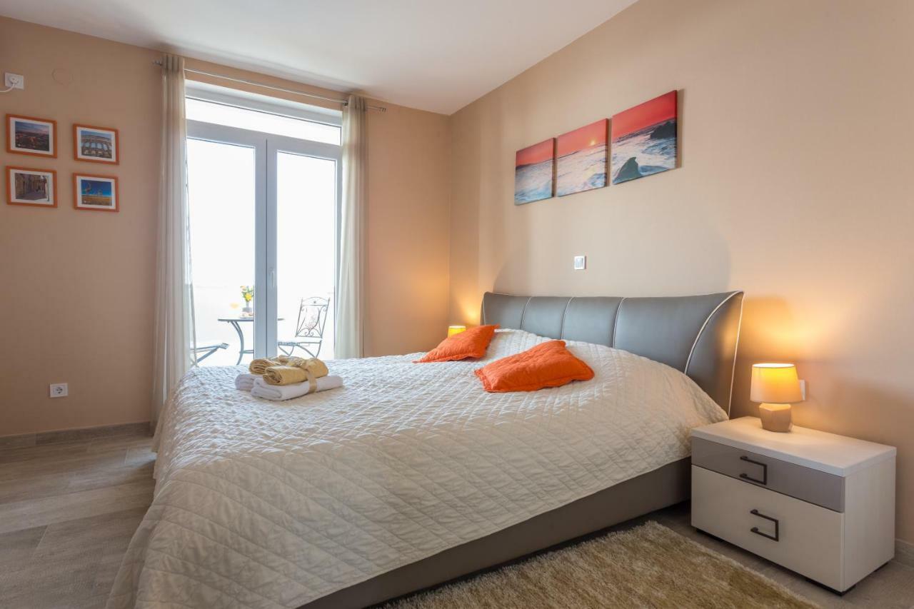 Apartment Lucija Dubrovnik Kültér fotó