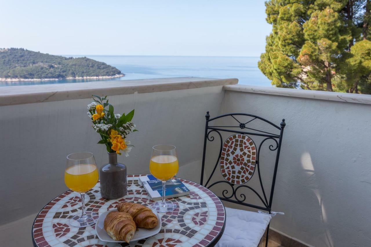 Apartment Lucija Dubrovnik Kültér fotó