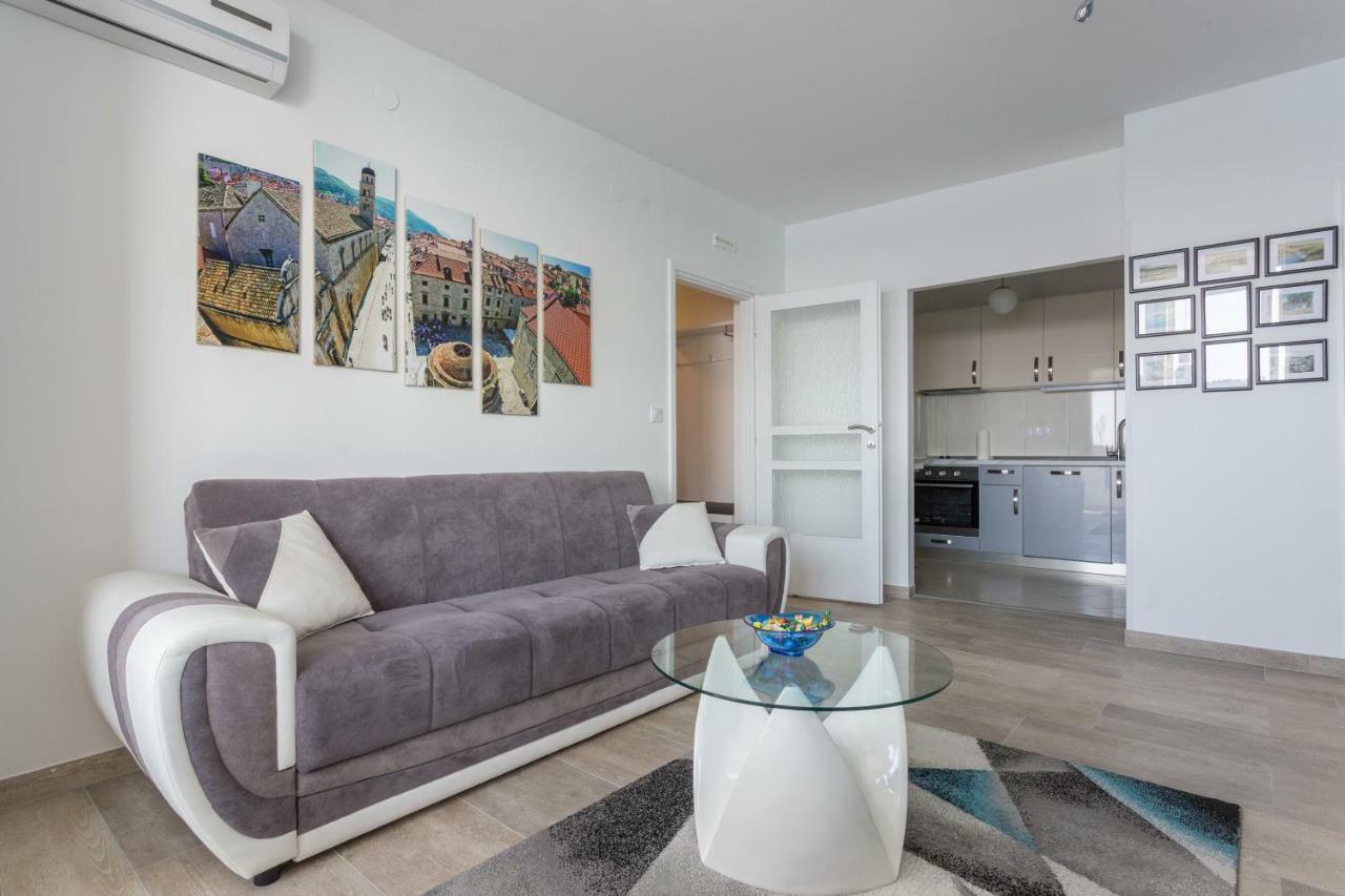 Apartment Lucija Dubrovnik Kültér fotó