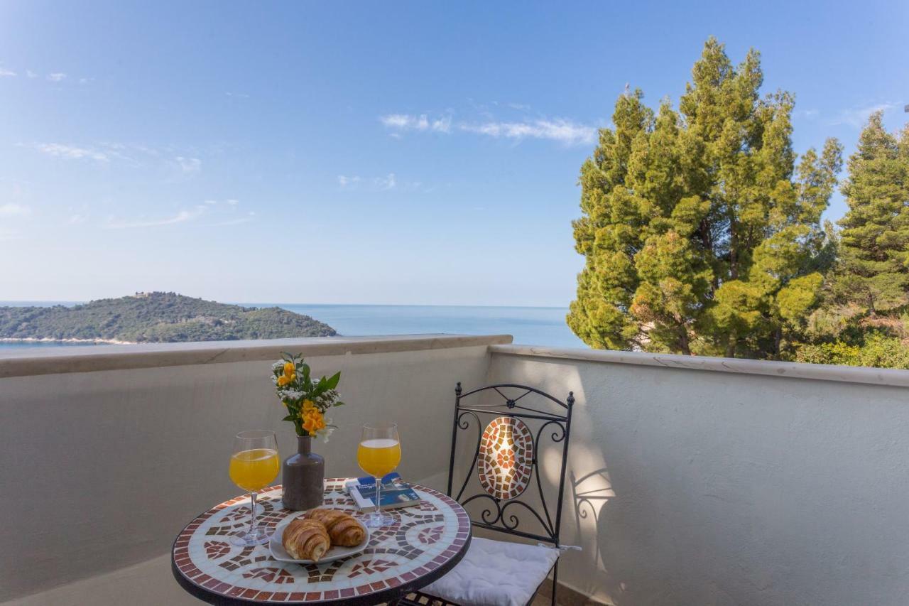 Apartment Lucija Dubrovnik Kültér fotó