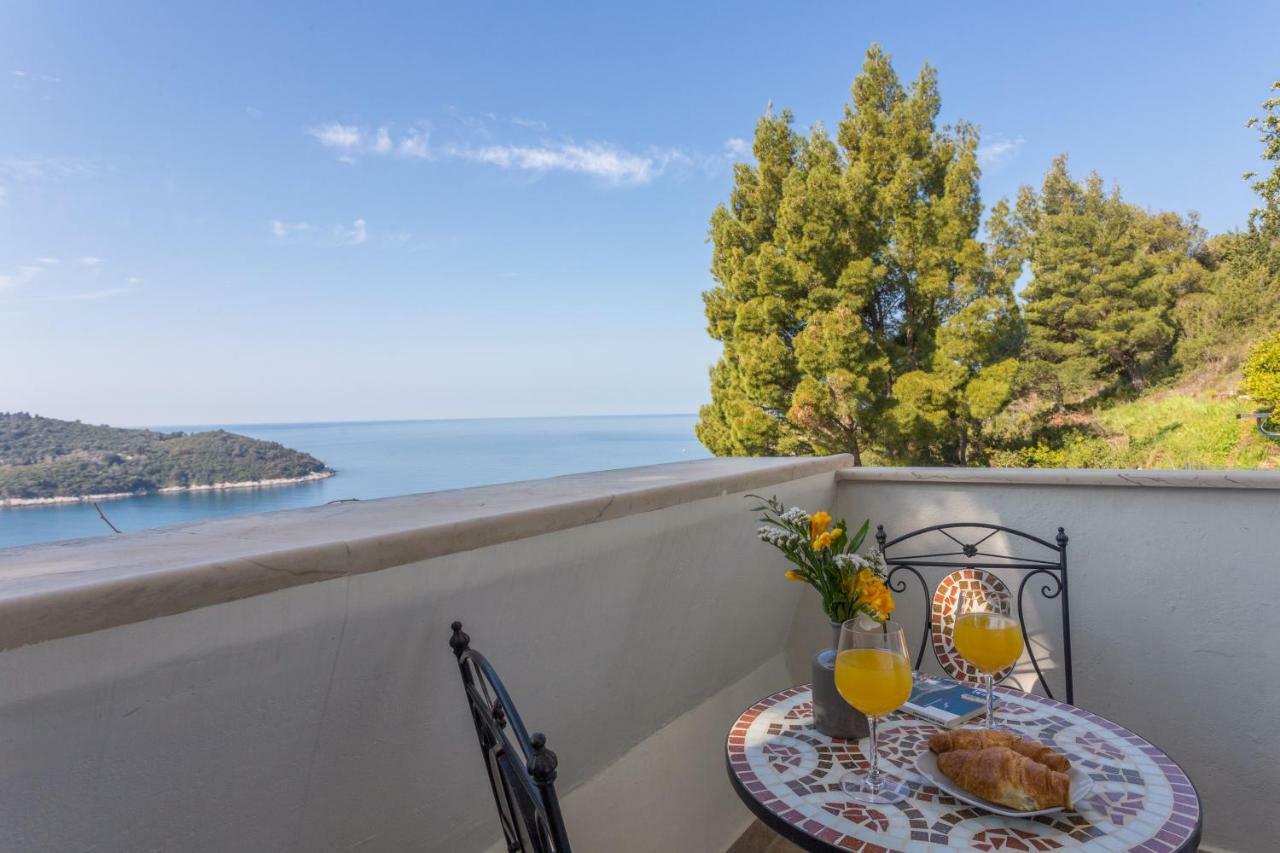 Apartment Lucija Dubrovnik Kültér fotó