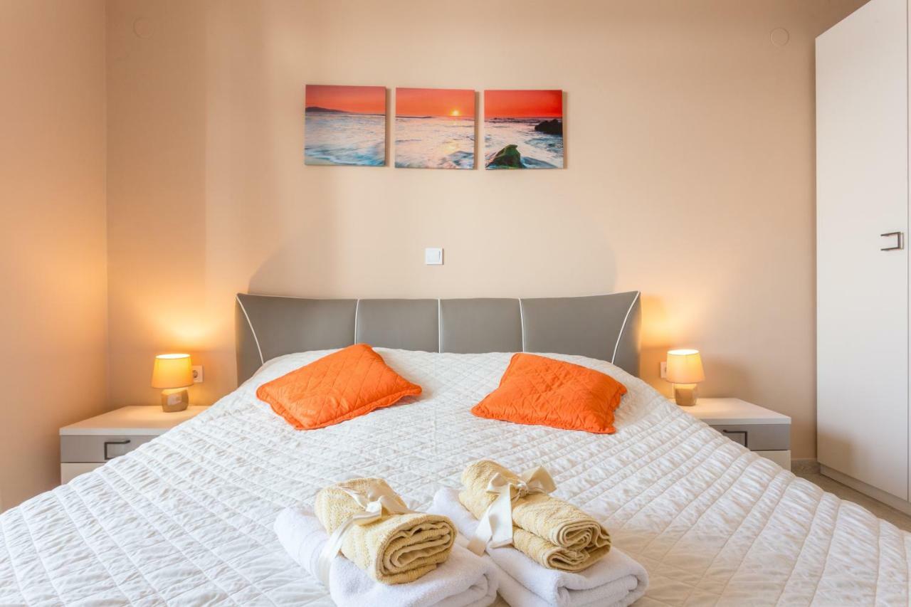 Apartment Lucija Dubrovnik Kültér fotó