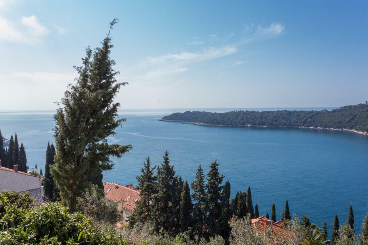 Apartment Lucija Dubrovnik Kültér fotó